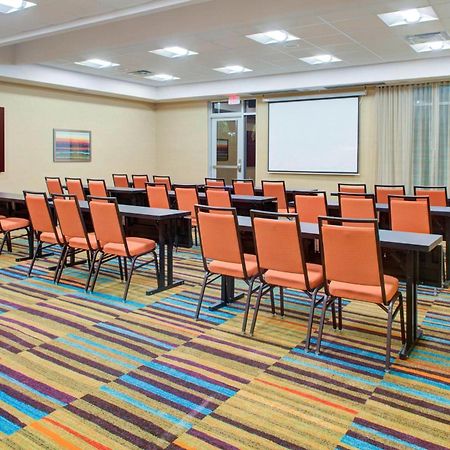 Fairfield Inn & Suites By Marriott Bakersfield North/Airport Екстериор снимка