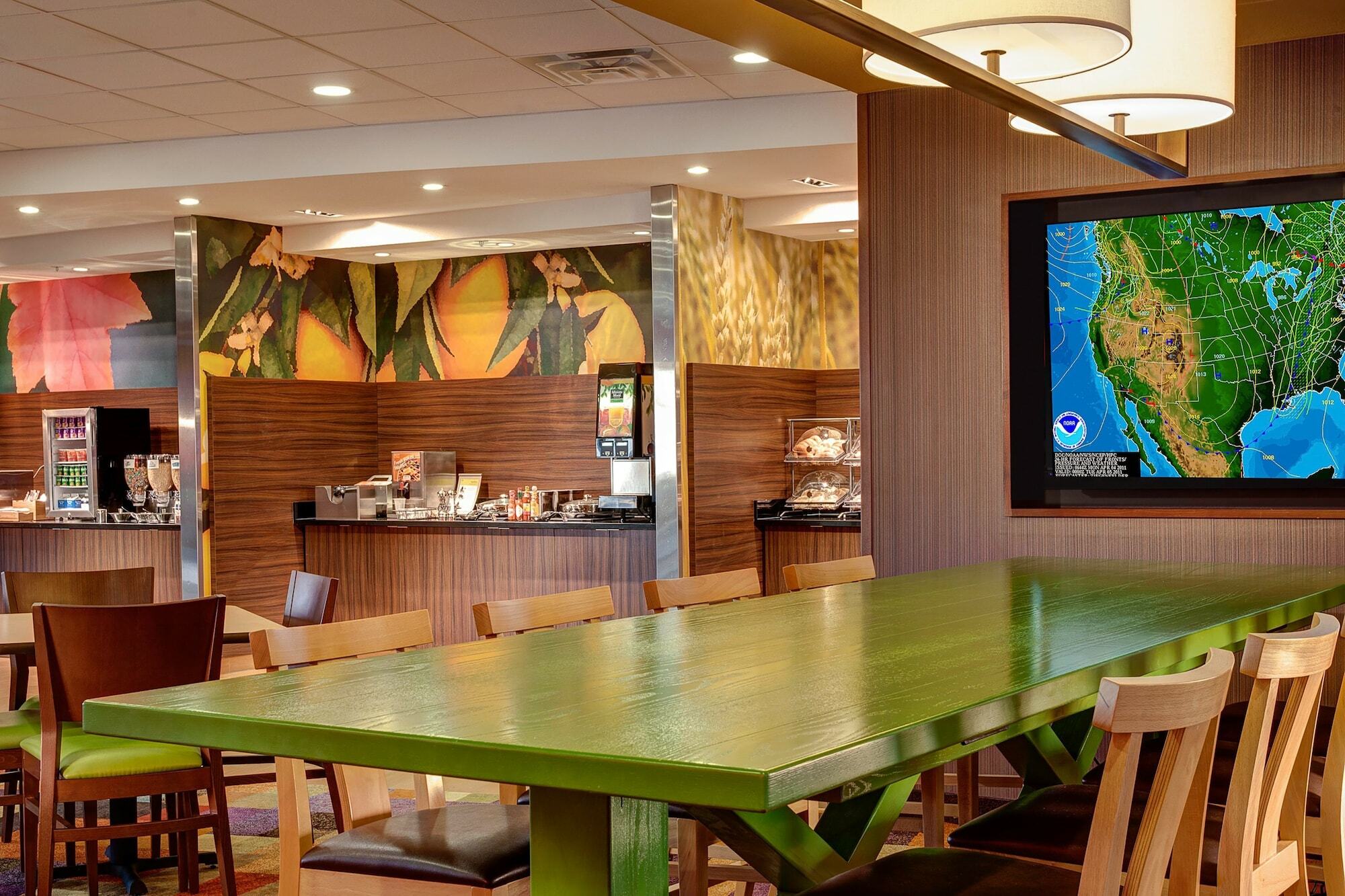 Fairfield Inn & Suites By Marriott Bakersfield North/Airport Екстериор снимка